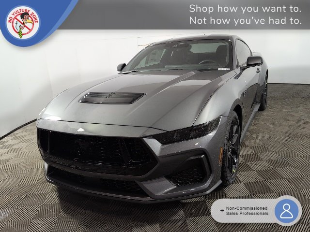 New 2026 Ford Mustang GT Premium