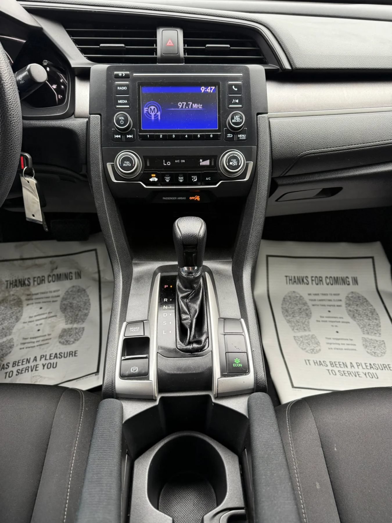 Used 2016 Honda Civic LX image 19