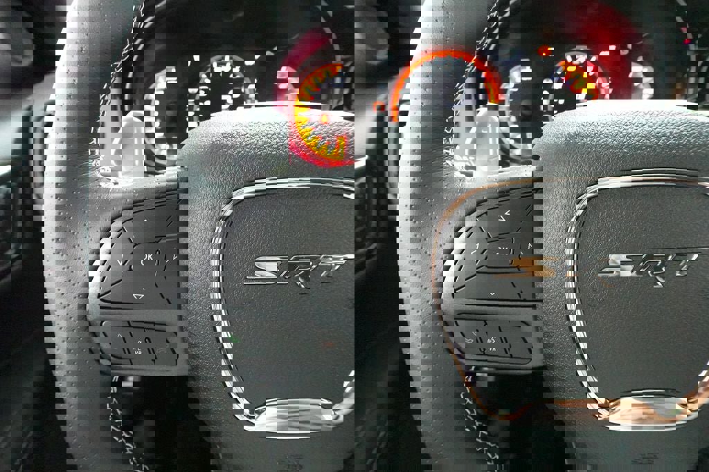 New 2026 Dodge Durango SRT Hellcat w/ Trailer Tow Group IV image 11