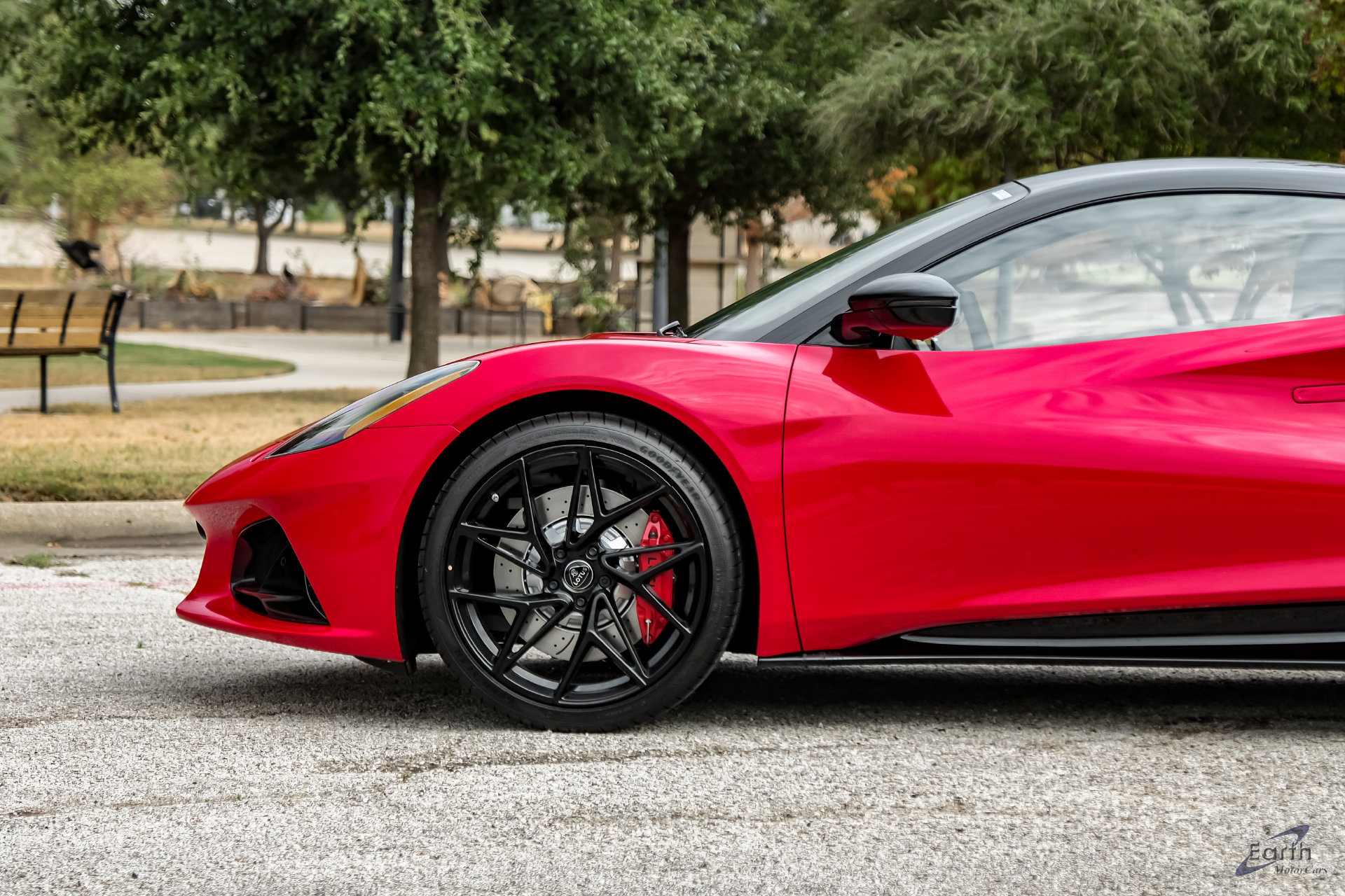 New 2027 Lotus Emira RWD image 9