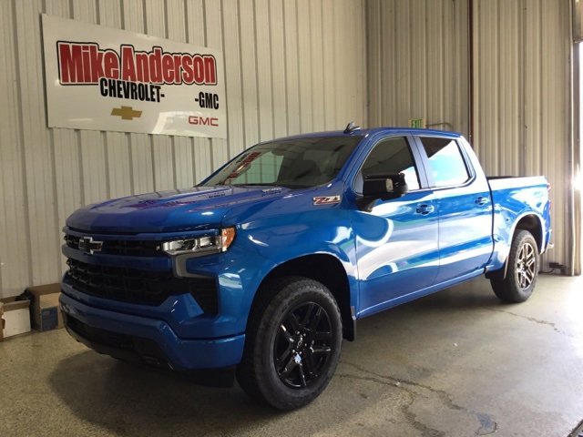 New 2025 Chevrolet Silverado 1500 RST w/ RST All Star Premium Package