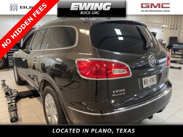 Used 2014 Buick Enclave Premium w/ Trailering Provision Package