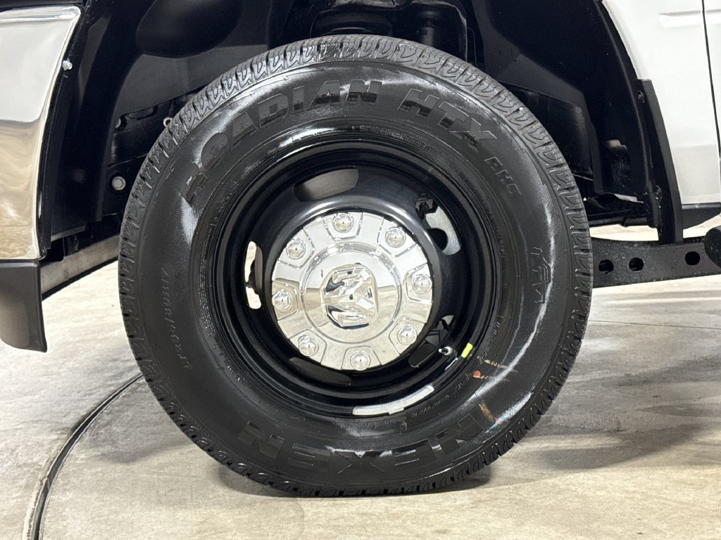 New 2026 RAM 3500 Tradesman AWD/4WD image 27