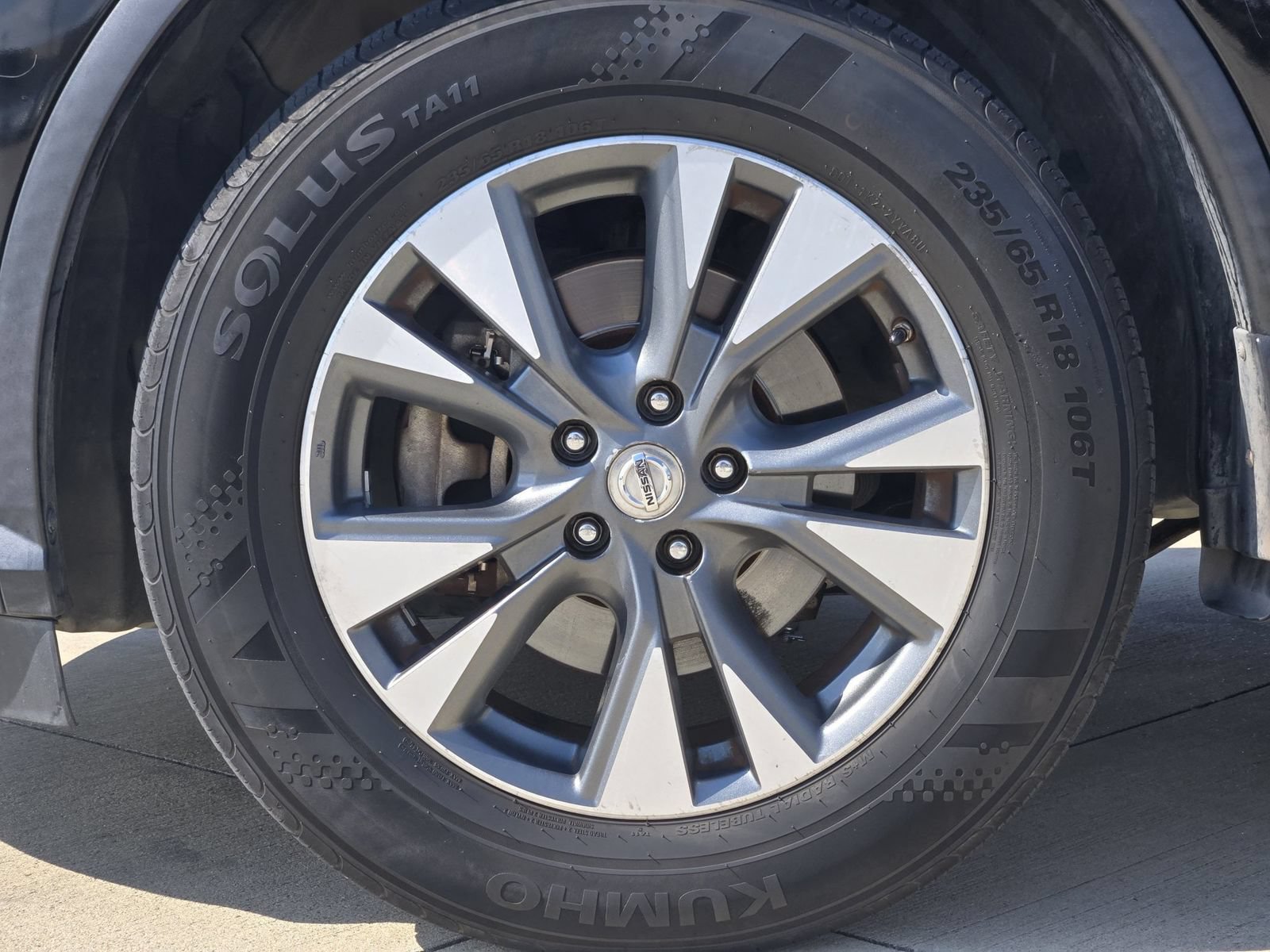 Used 2015 Nissan Murano SV w/ Premium Package FWD image 11