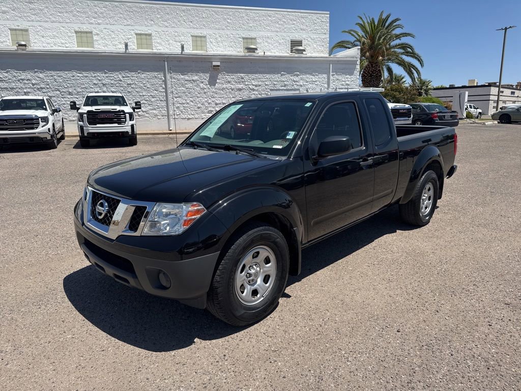Used 2021 Nissan Frontier S RWD image 1