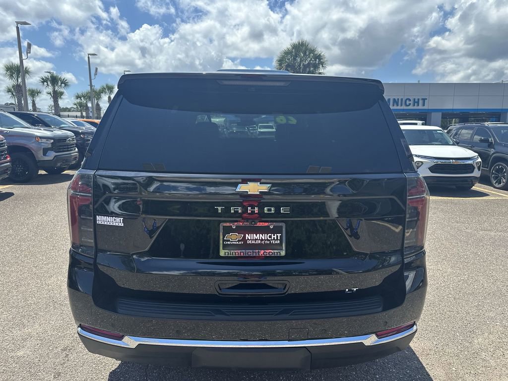 Used 2025 Chevrolet Tahoe LT RWD image 15
