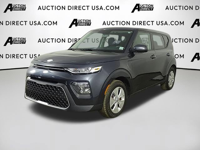 Used 2020 Kia Soul LX