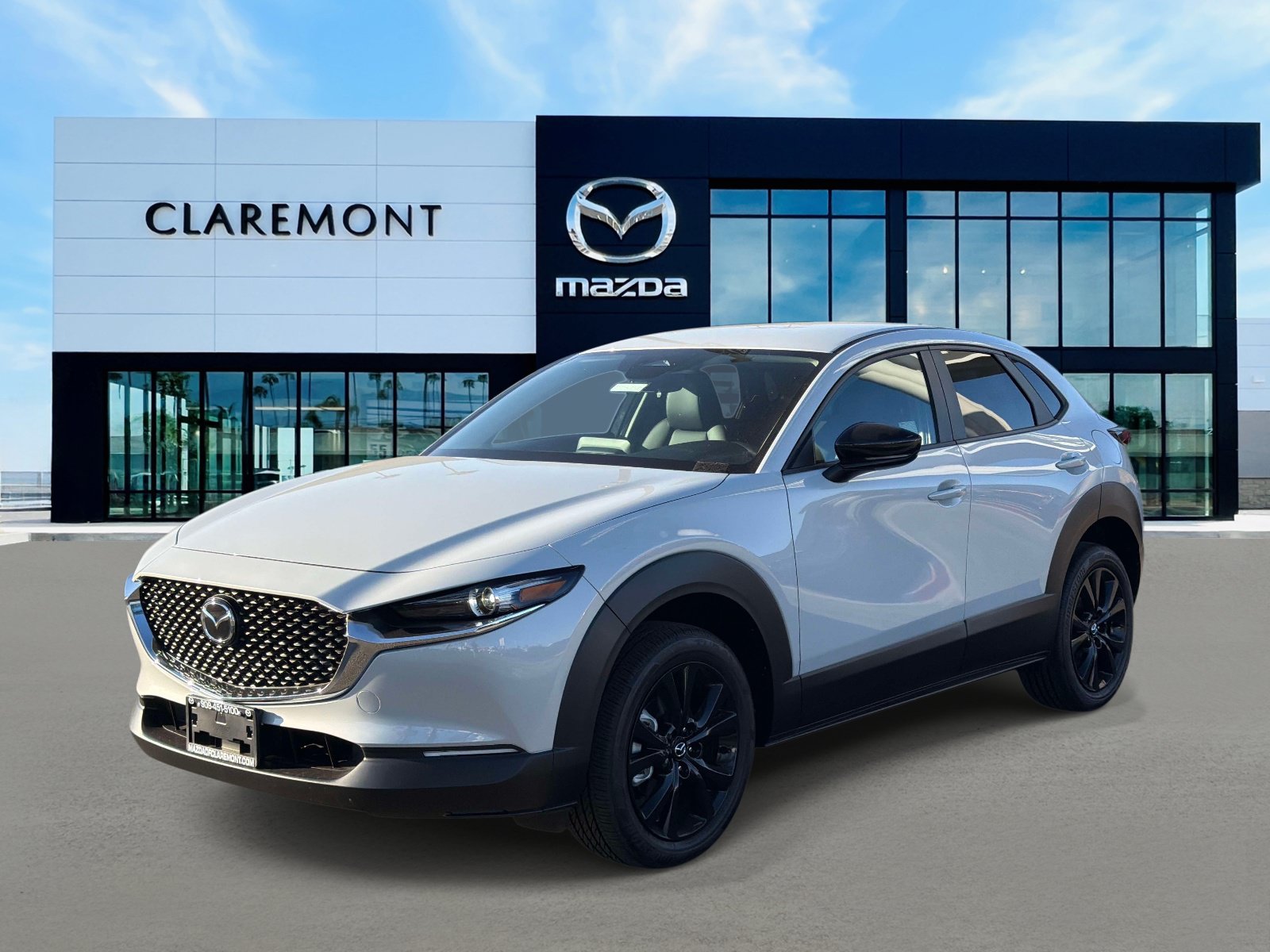 New 2026 MAZDA CX-30 AWD 2.5 S w/ Select Sport Pkg image 3