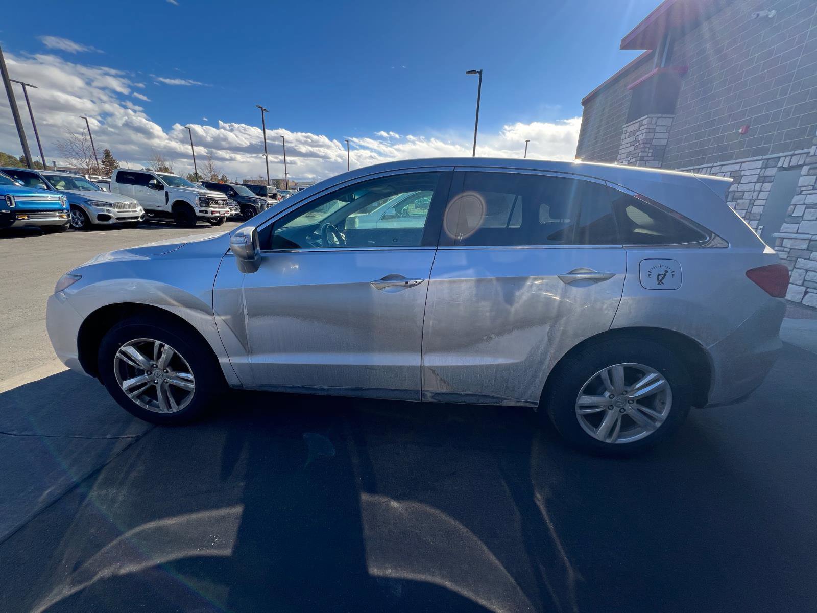 Used 2015 Acura RDX AWD w/ Technology Package image 6