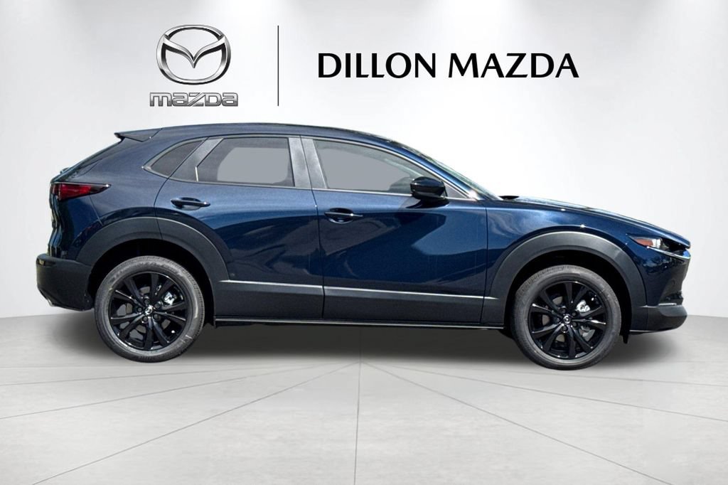 New 2026 MAZDA CX-30 AWD 2.5 S w/ Select Sport Pkg image 3