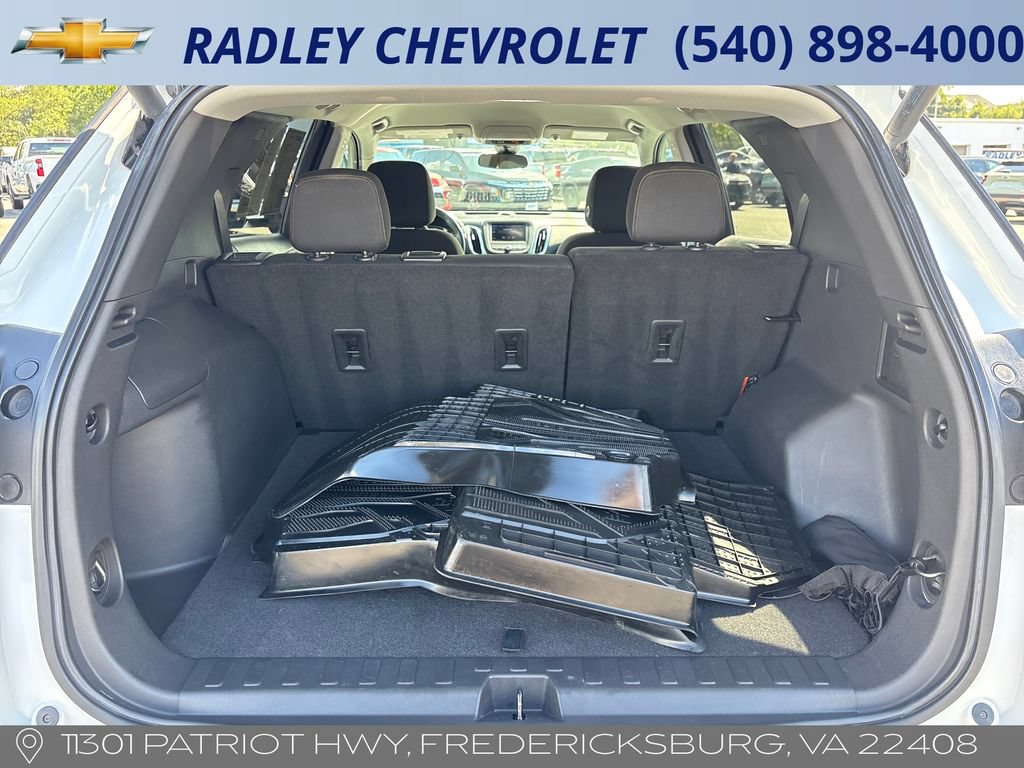 Used 2021 Chevrolet Equinox LT FWD image 14