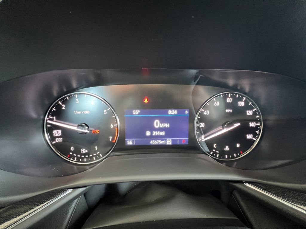 Certified 2022 Buick Envision Preferred image 20