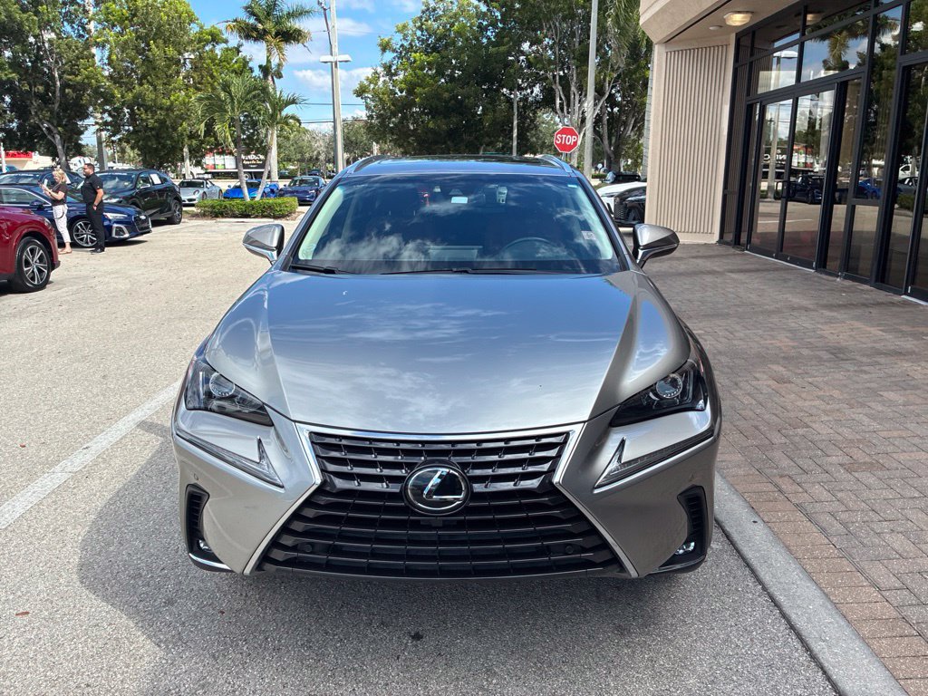 Used 2019 Lexus NX 300 FWD w/ Premium Package image 3