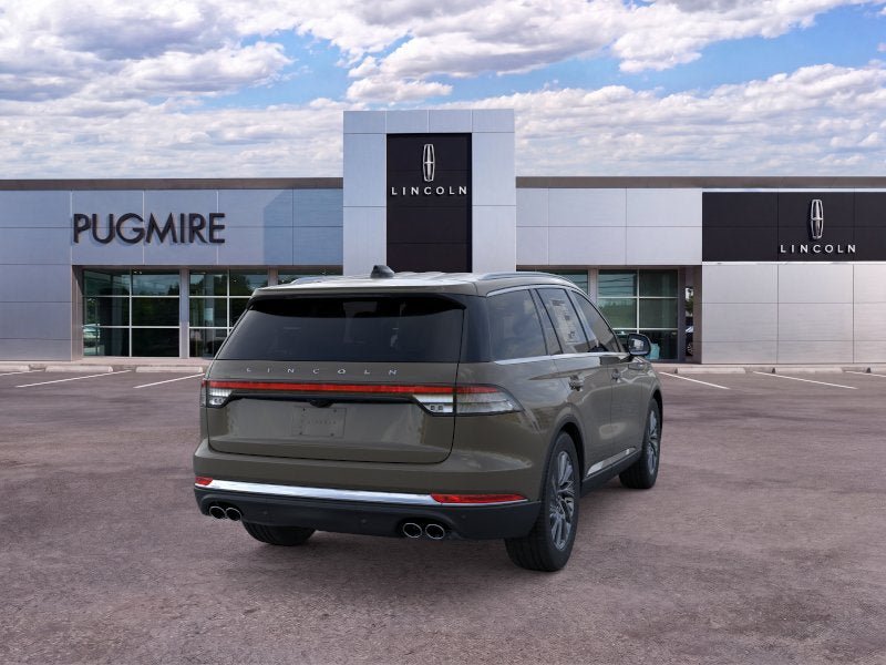 New 2026 Lincoln Aviator 2WD image 8