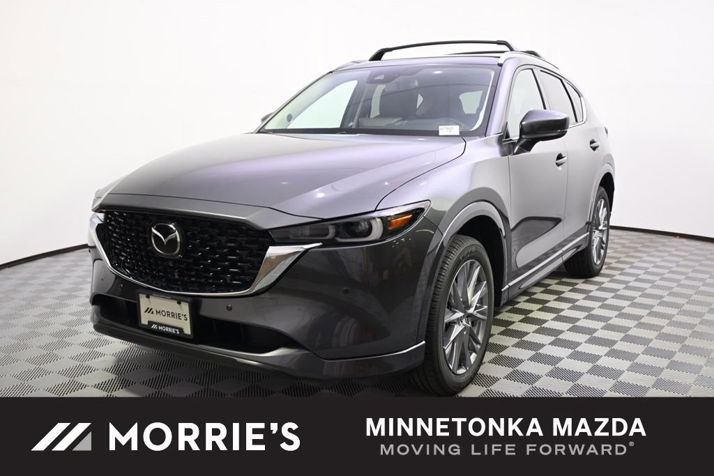 New 2025 MAZDA CX-5 AWD 2.5 S image 1