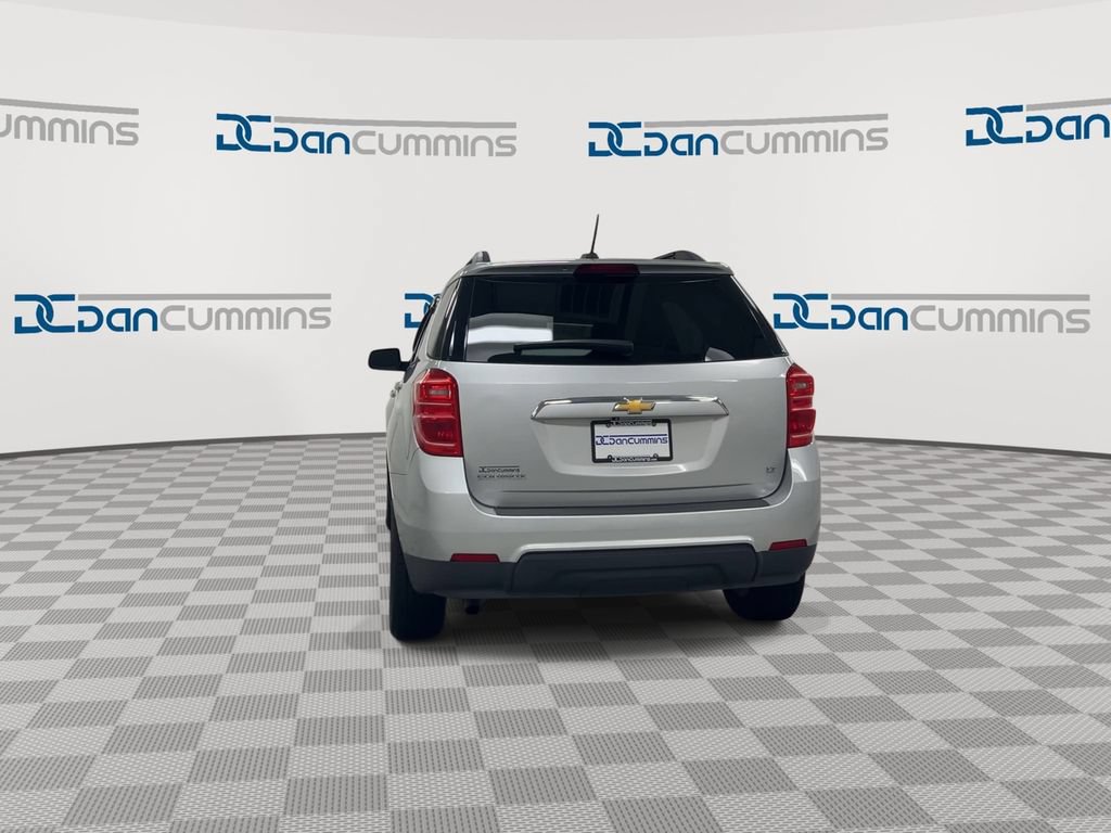 Used 2017 Chevrolet Equinox LT FWD image 7