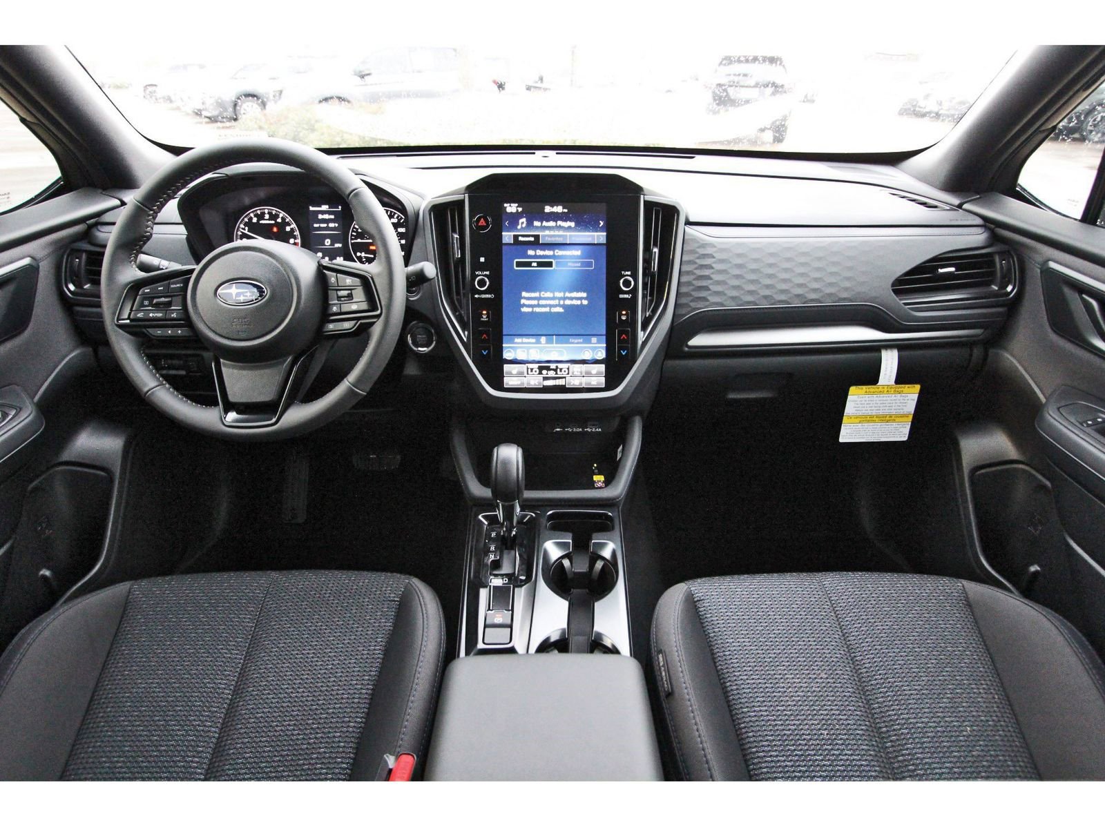 New 2026 Subaru Forester Premium image 8