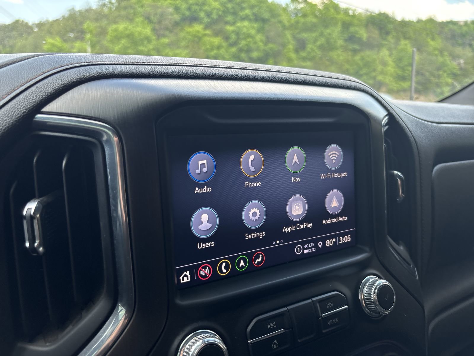 Used 2023 GMC Sierra 3500 AT4 w/ AT4 Premium Plus Package AWD/4WD image 16