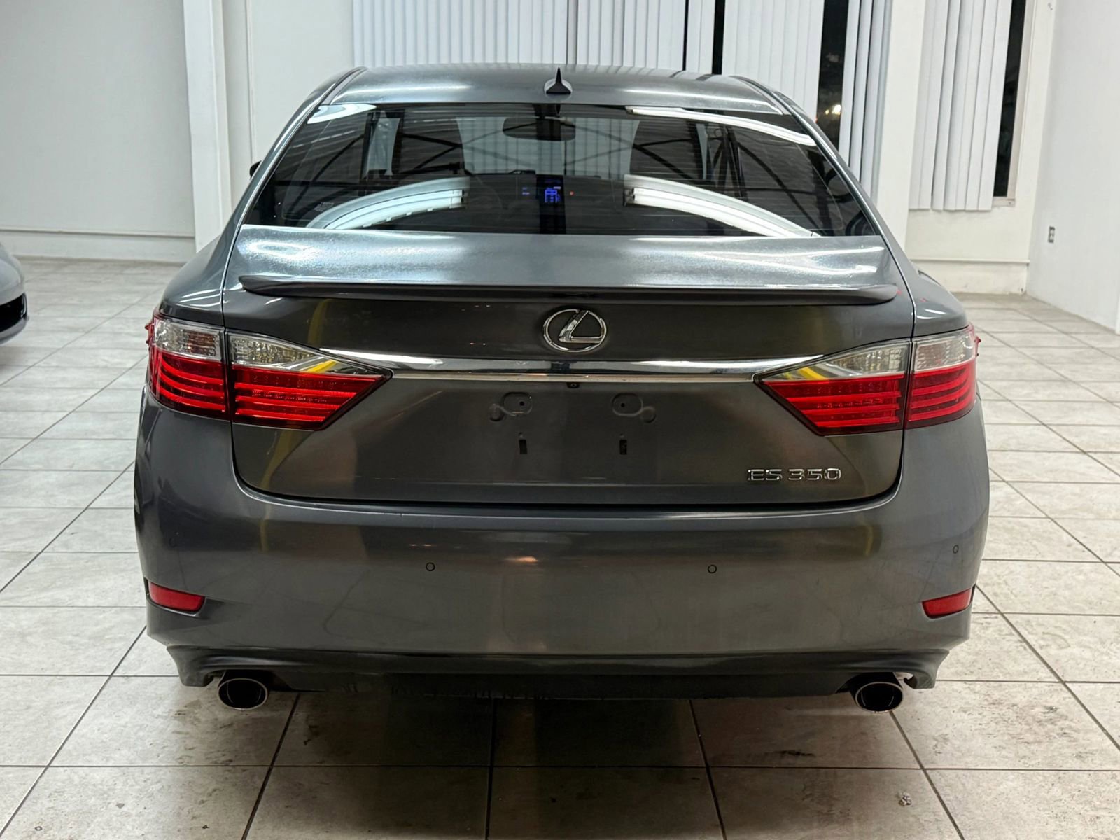 Used 2014 Lexus ES 350 w/ Premium Package image 8