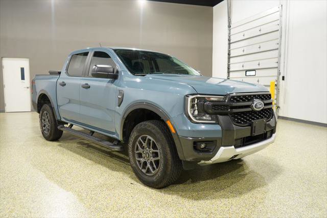 Used 2024 Ford Ranger XLT w/ FX4 Off-Road Package