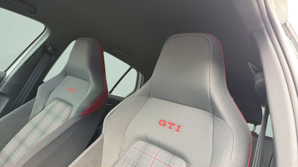 New 2026 Volkswagen GTI S FWD image 17