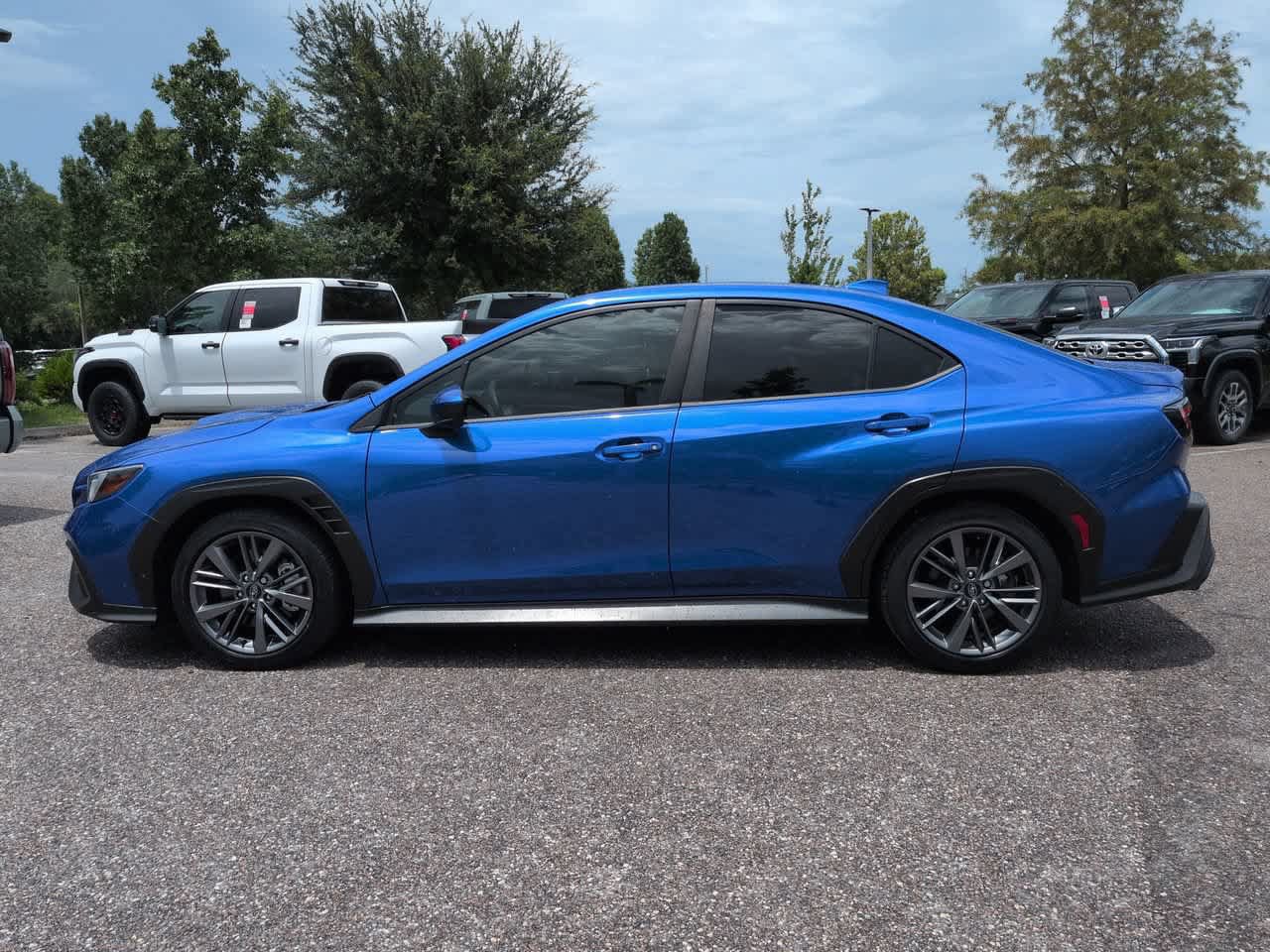 Used 2023 Subaru WRX AWD/4WD image 3