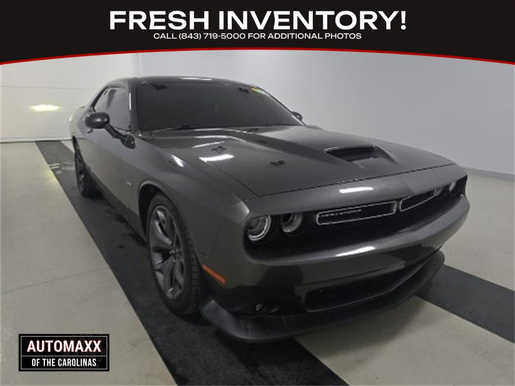 Used 2019 Dodge Challenger R/T