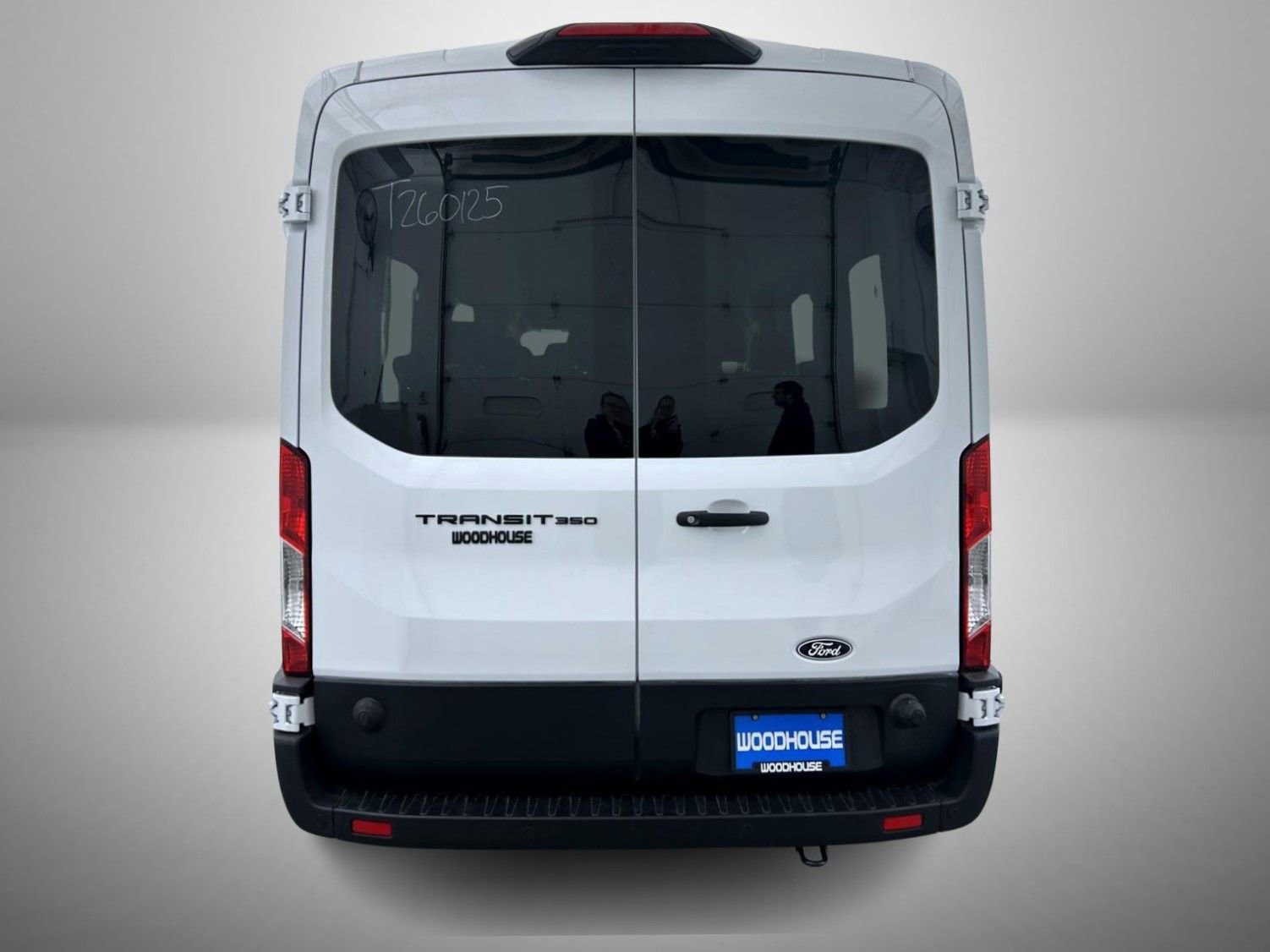 New 2026 Ford Transit 350 XL RWD image 6