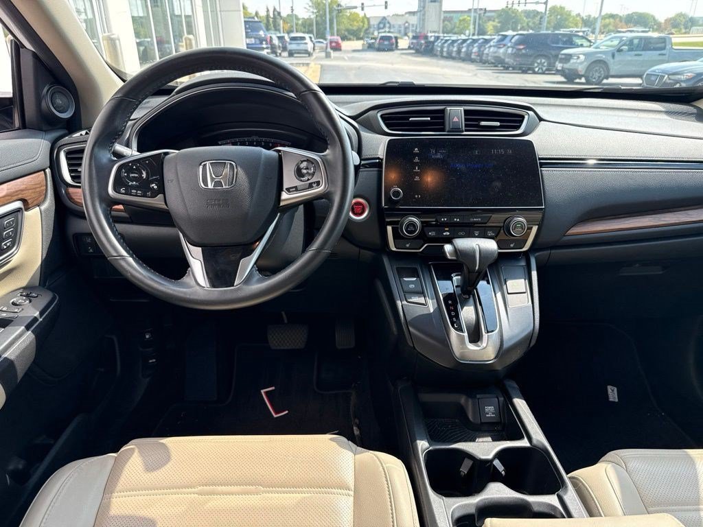 Used 2019 Honda CR-V EX-L image 7