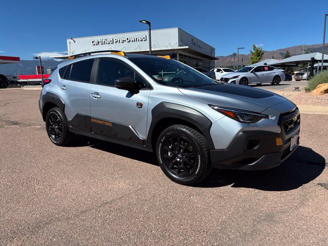 Used 2024 Subaru Crosstrek 2.5i Wilderness AWD/4WD 360° Tour