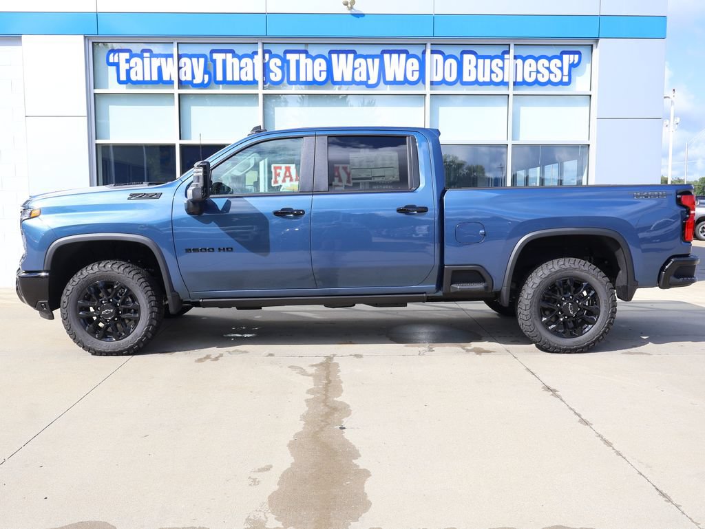 New 2026 Chevrolet Silverado 3500 LT AWD/4WD image 7