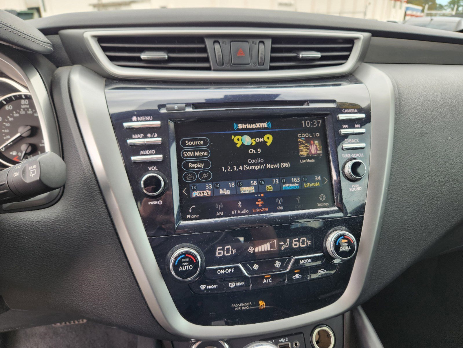 Used 2023 Nissan Murano Platinum w/ Cargo Package image 25