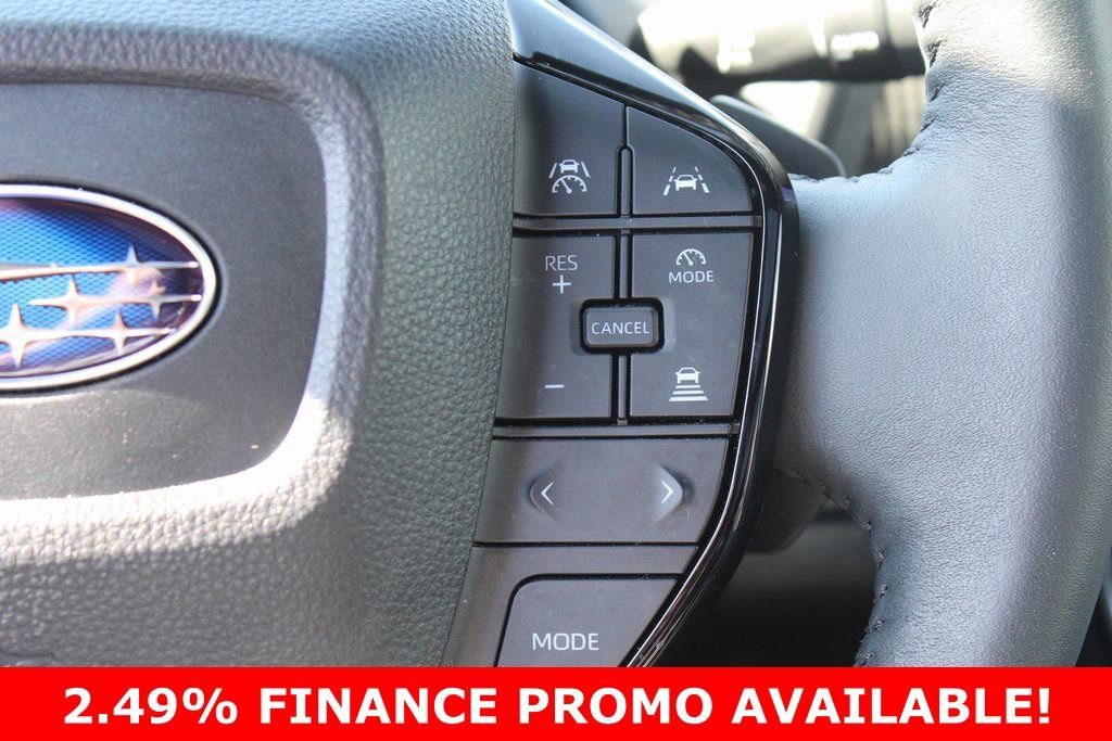 Used 2023 Subaru Solterra Touring image 15