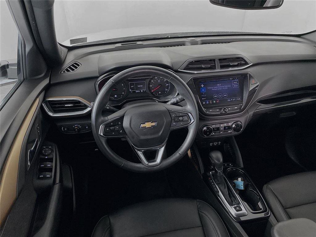 Used 2023 Chevrolet TrailBlazer ACTIV w/ Convenience Package image 24
