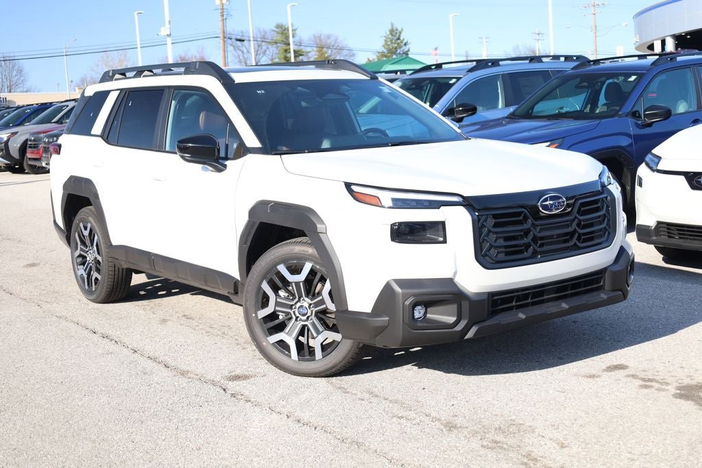 New 2026 Subaru Outback Touring XT image 2