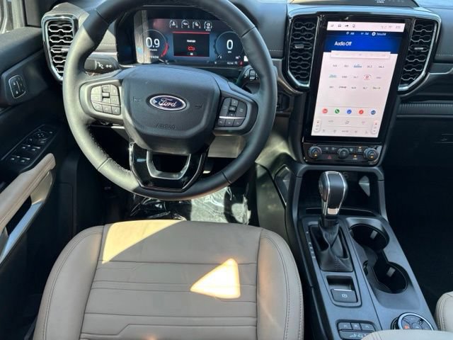 New 2026 Ford Ranger Lariat w/ FX4 Off-Road Package AWD/4WD image 17