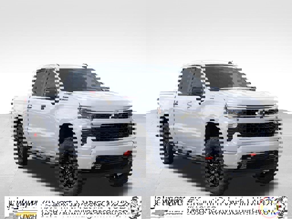 New 2026 Chevrolet Silverado 1500 RST w/ Redline Edition AWD/4WD image 7