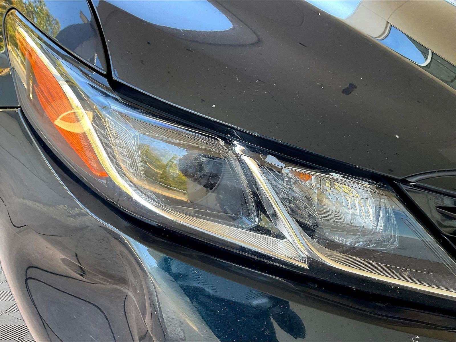 Used 2018 Toyota Camry LE FWD image 28