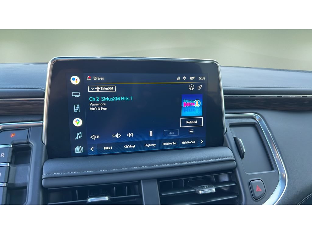Certified 2022 Chevrolet Tahoe LT w/ Luxury Package AWD/4WD image 18