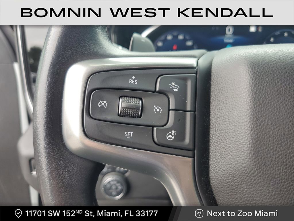 Used 2023 Chevrolet Silverado 1500 LTZ image 29