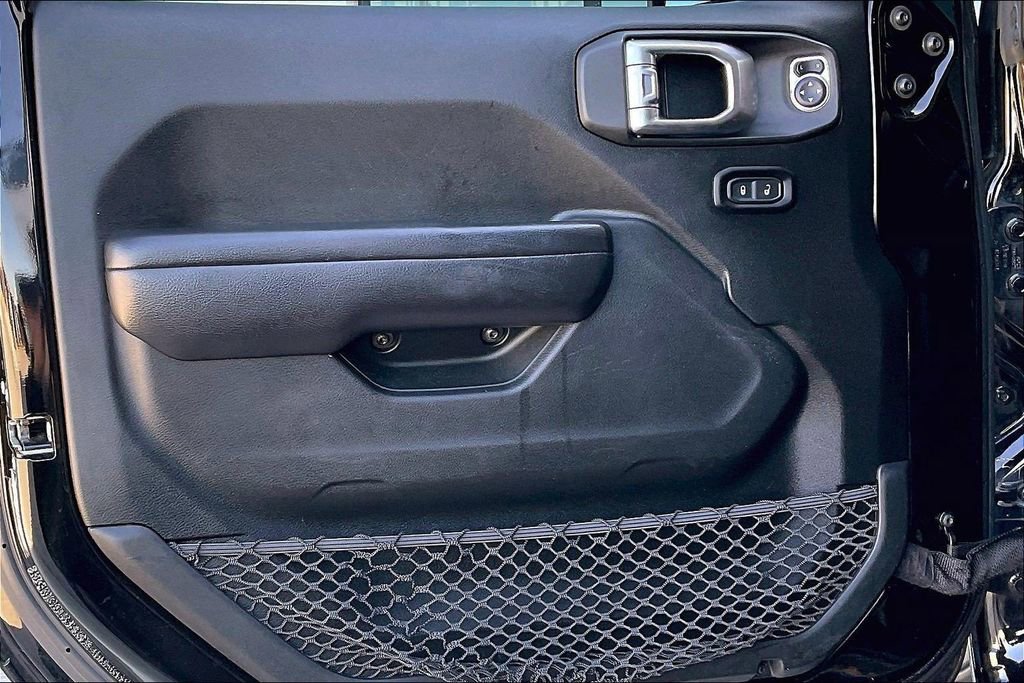 Used 2020 Jeep Gladiator Rubicon image 22