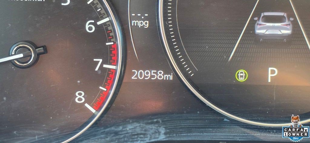 Used 2024 MAZDA CX-30 AWD 2.5 S image 12