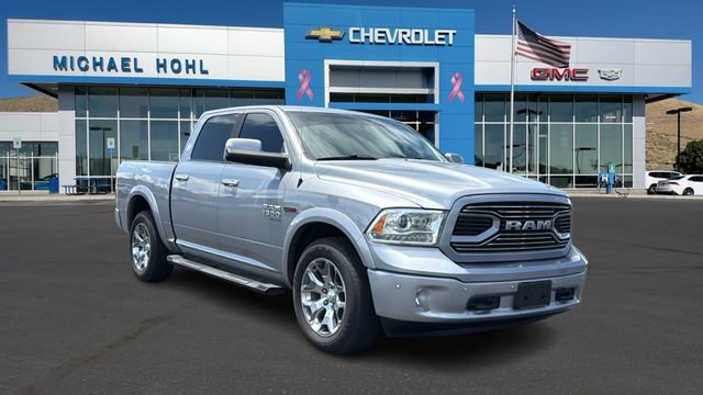Used 2019 RAM 1500 Laramie w/ Convenience Group