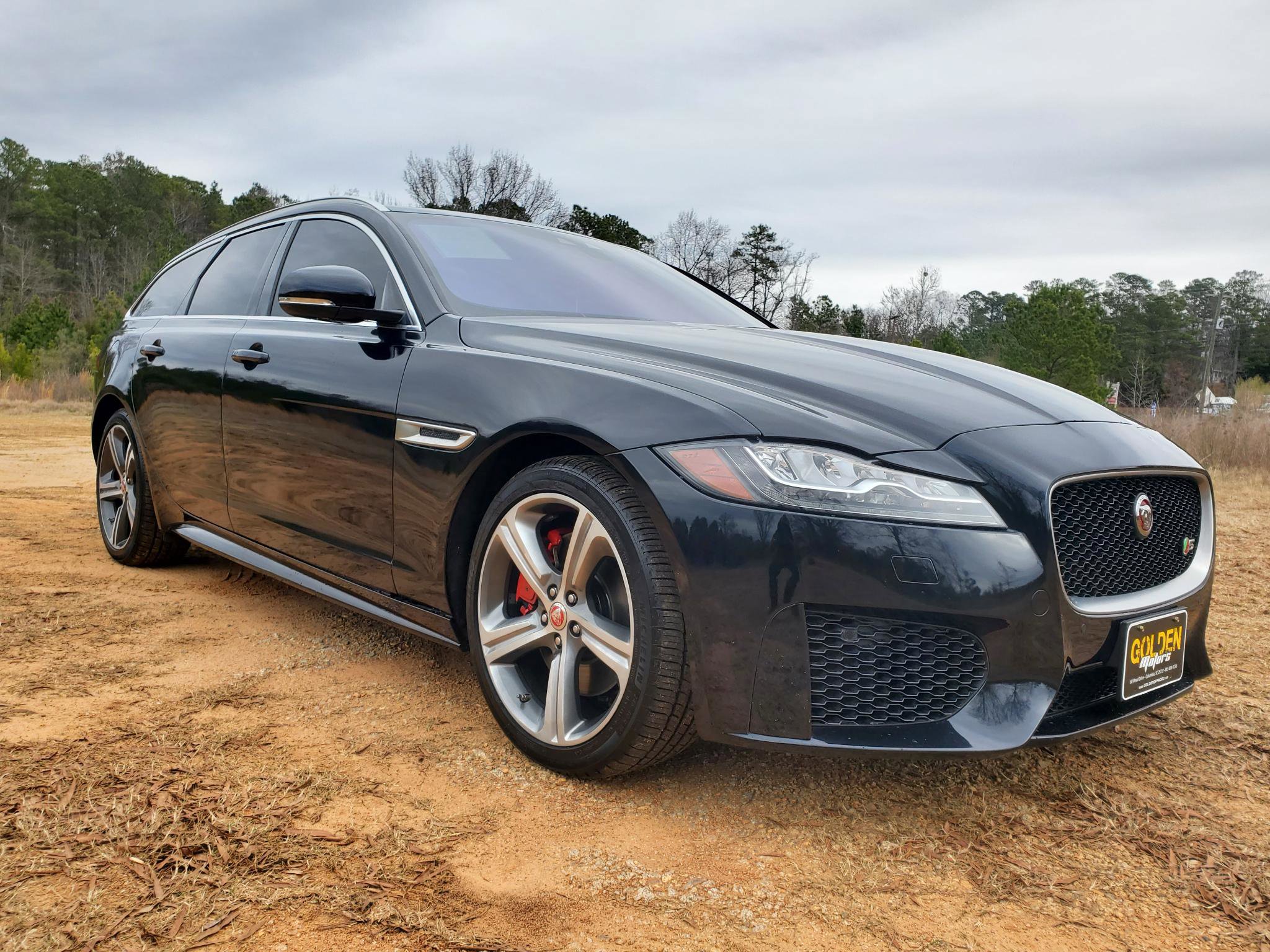 Used 2018 Jaguar XF First Edition image 14