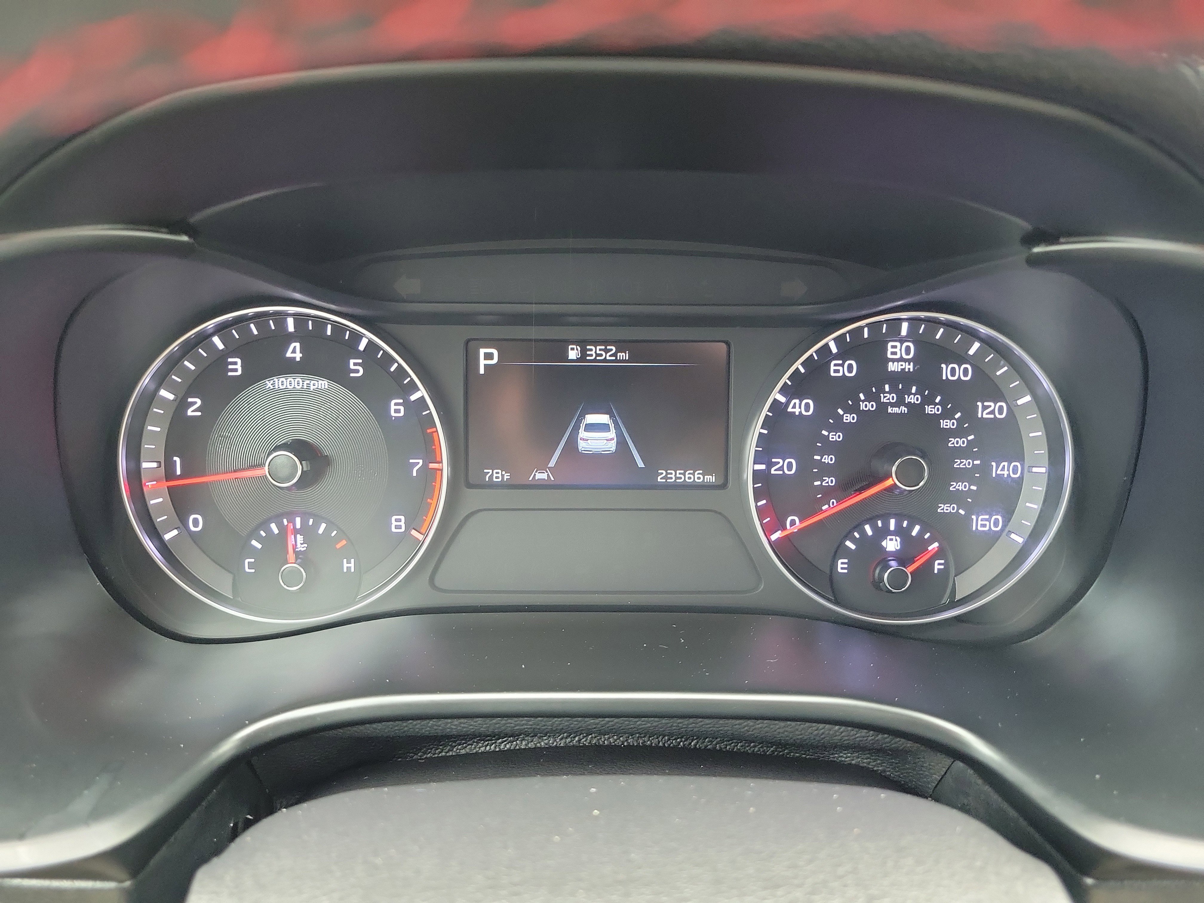 Certified 2023 Kia Forte GT w/ GT2 Package FWD image 25