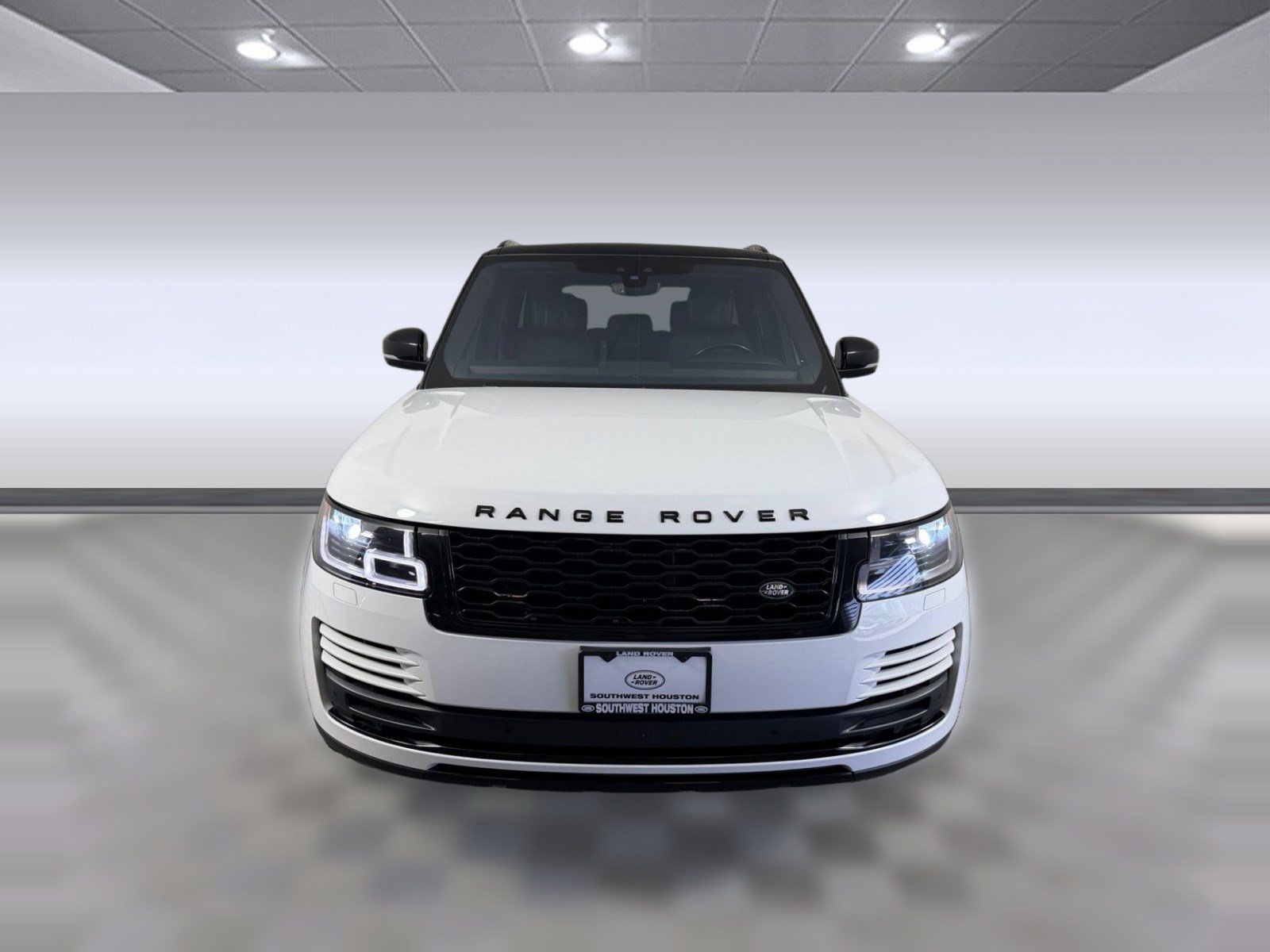 Used 2020 Land Rover Range Rover HSE AWD/4WD image 6