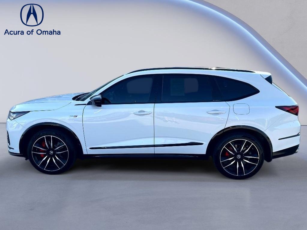 Certified 2022 Acura MDX Type S w/ Advance Package