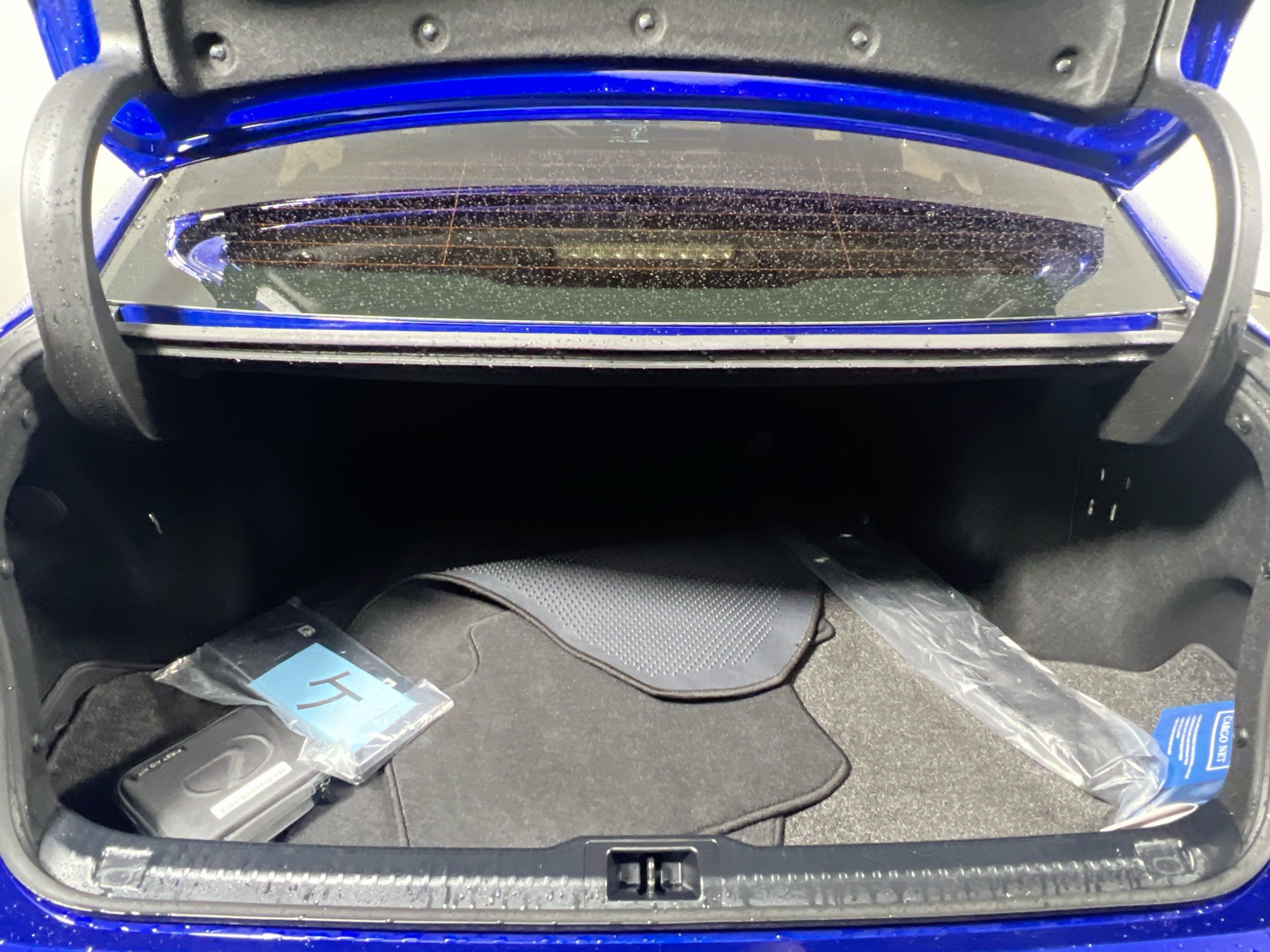 Used 2025 Lexus IS 350 F Sport w/ Accessory Package 2 RWD image 33