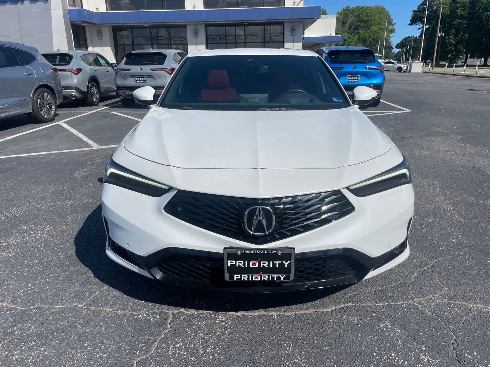 Certified 2024 Acura Integra A-Spec FWD image 6