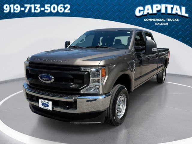 Used 2020 Ford F350 XL w/ Power Equipment Group AWD/4WD image 1